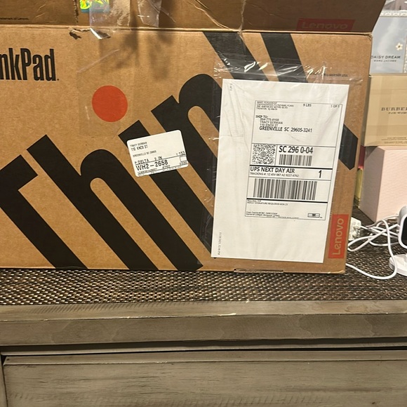 Think Pad ! Brand new